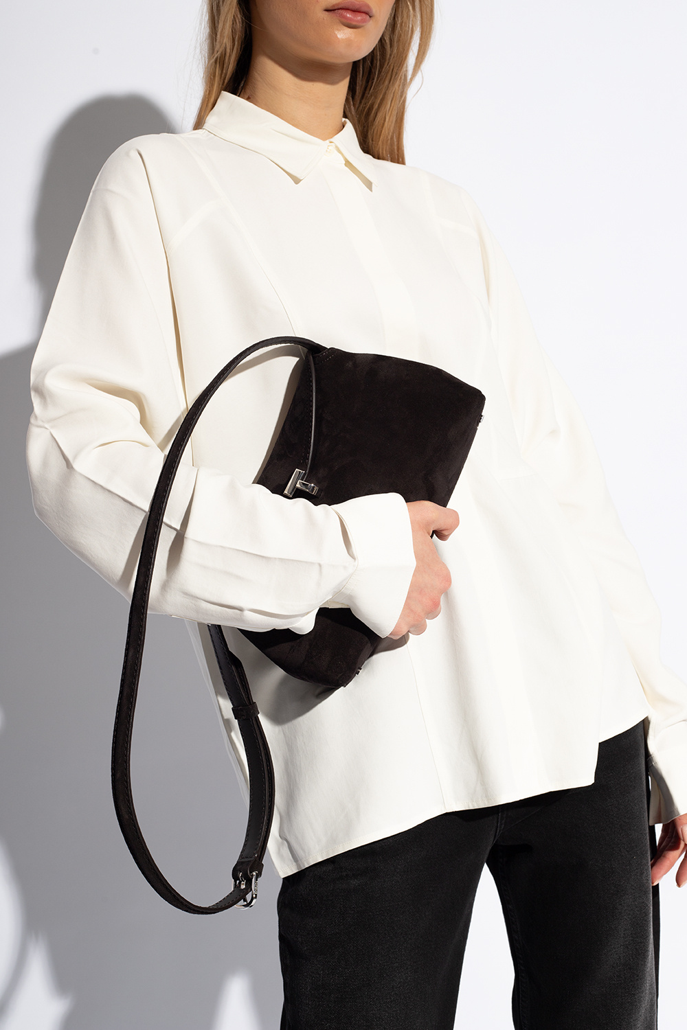 TOTEME 'T-Lock' shoulder bag | Women's Bags | Vitkac
